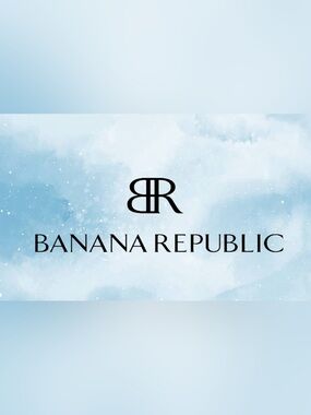 BUNDLE OFFER: BANANA REPUBLIC I **Wardrobe Mix **(Lot of 4 items)